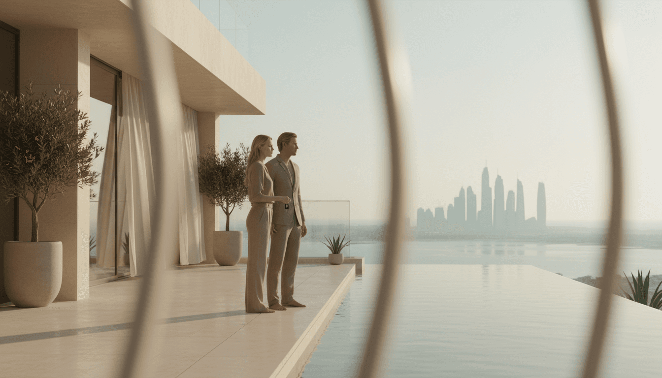 Treuhandkonten in Dubai: Ihr Kapitalschutz beim Immobilienkauf — Dubai real estate article thumbnail