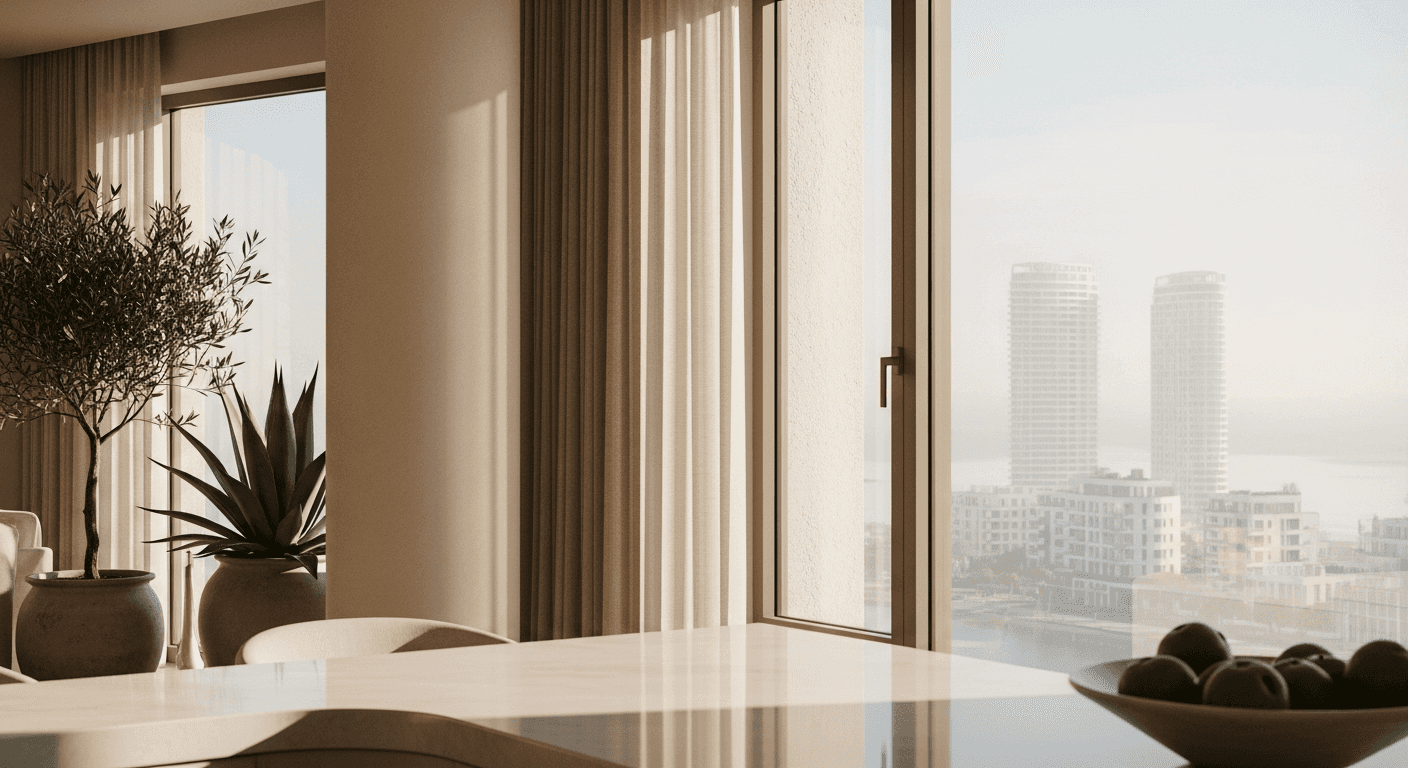 TVA et location courte durée à Dubaï: le vrai calcul — Dubai real estate