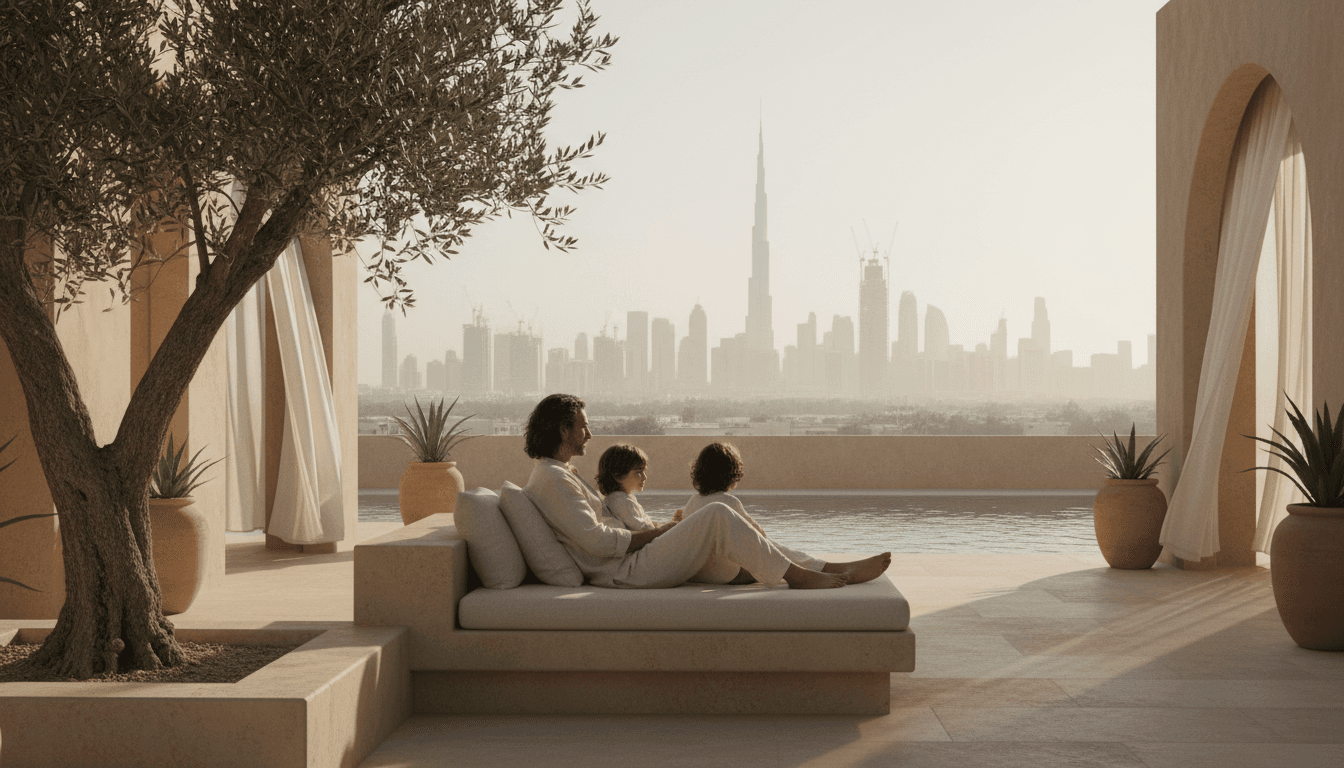 Uffici e Negozi a Dubai: Guida per il Piccolo Investitore — Dubai real estate article thumbnail