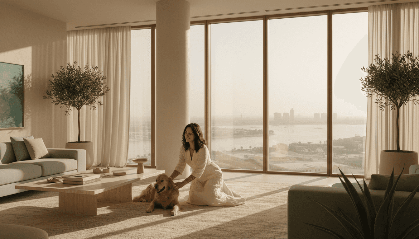 Un hogar para todos: barrios pet-friendly en Dubái — Dubai real estate