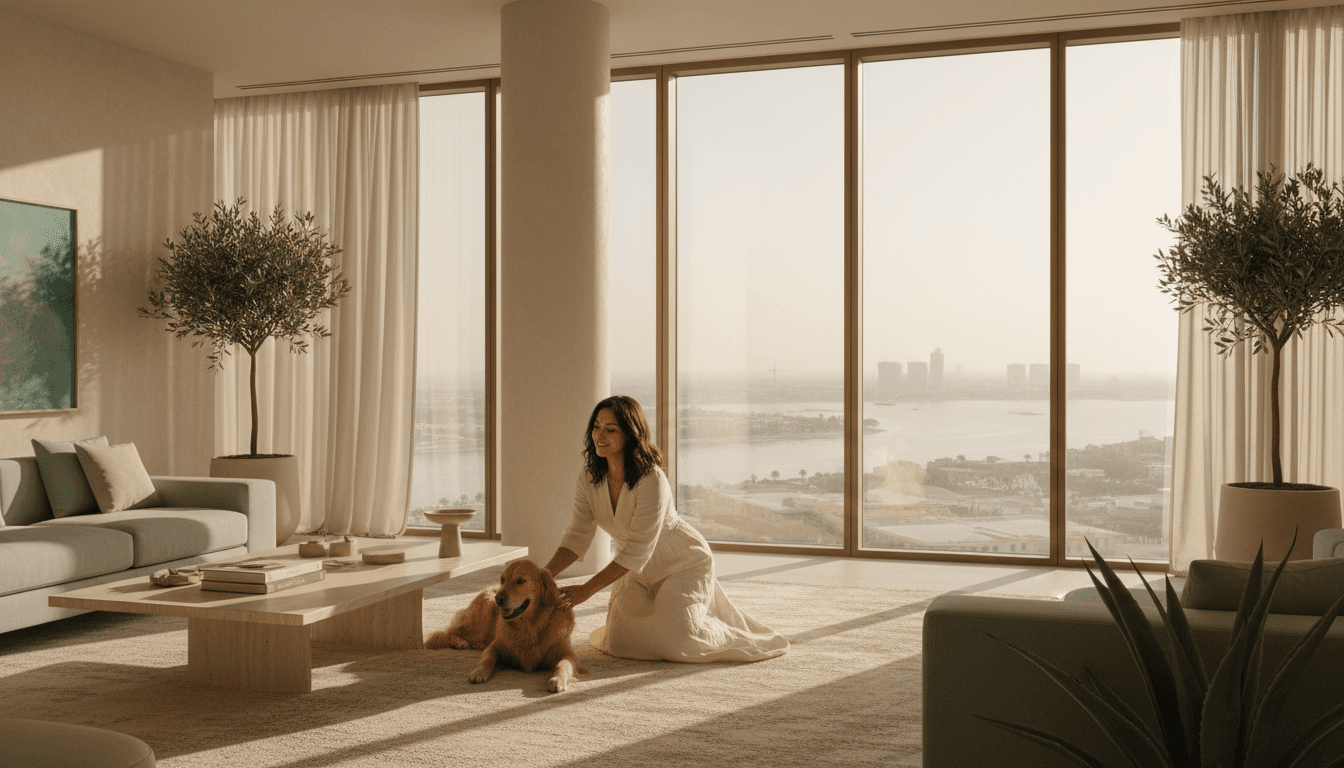 Un hogar para todos: barrios pet-friendly en Dubái — Dubai real estate article thumbnail