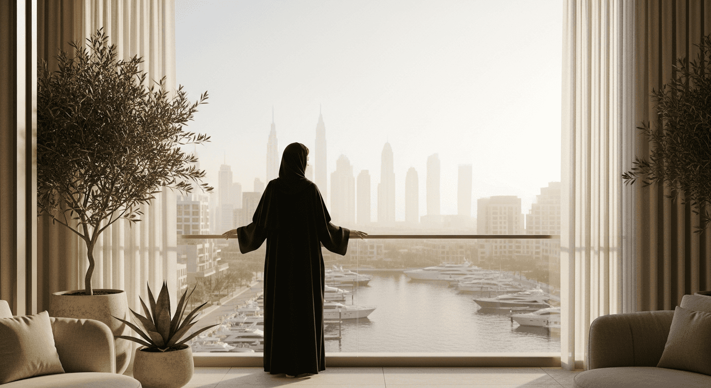 Unlocking Resale Value in Dubai's Elite Towers — Dubai real estate