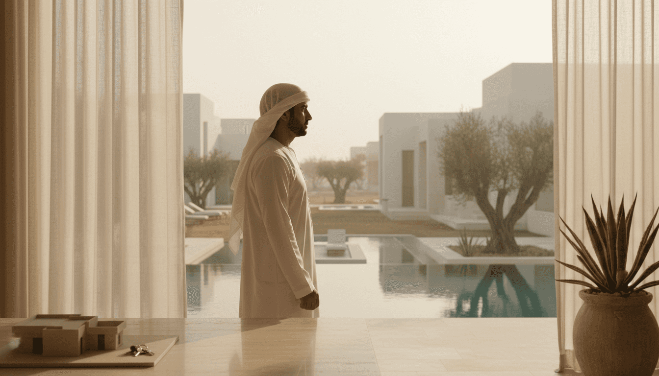 Upgrade o Downsize sa Dubai: Ang Pinansyal na Plano — Dubai real estate