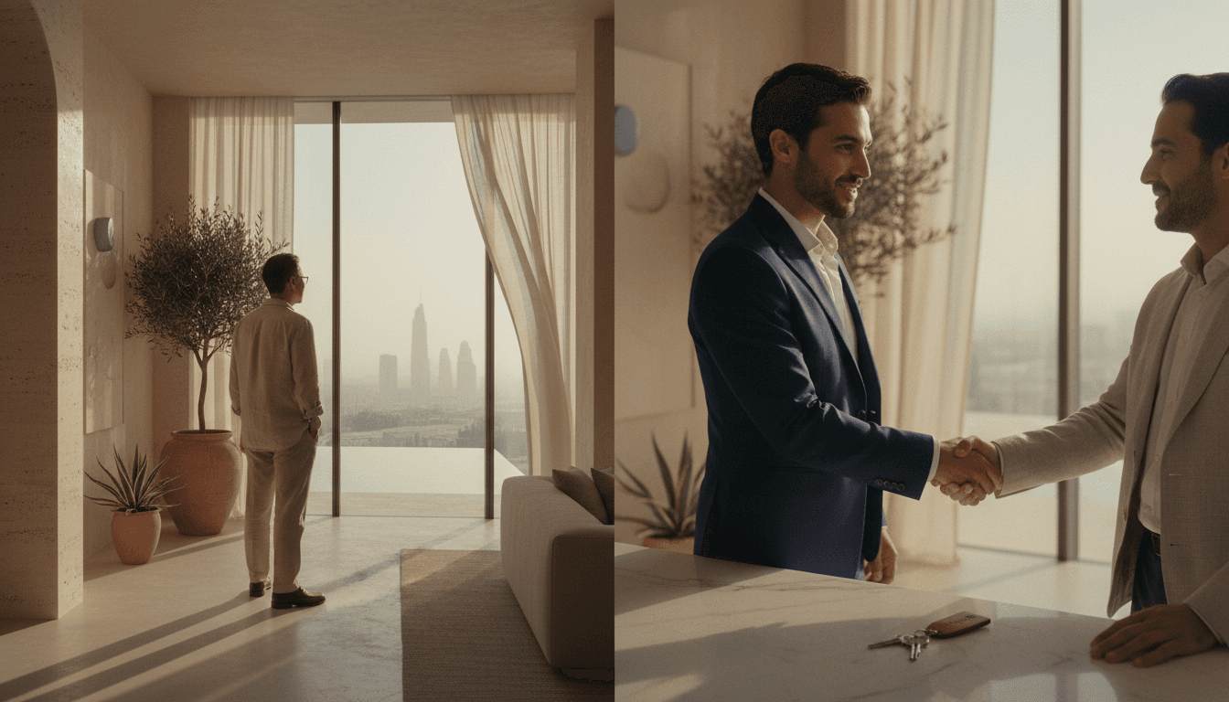Usare una Procura a Dubai: La Guida Definitiva — Dubai real estate article thumbnail