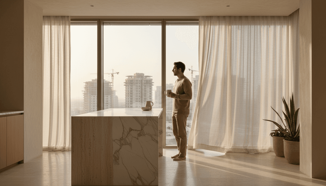 Uscire dall'Off-Plan: il Momento Giusto per Vendere a Dubai