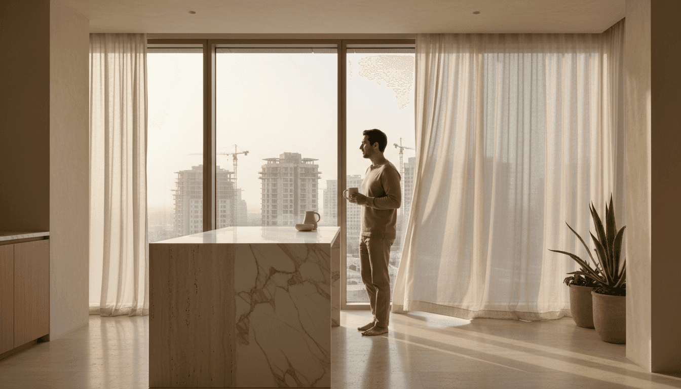 Uscire dall'Off-Plan: il Momento Giusto per Vendere a Dubai — Dubai real estate