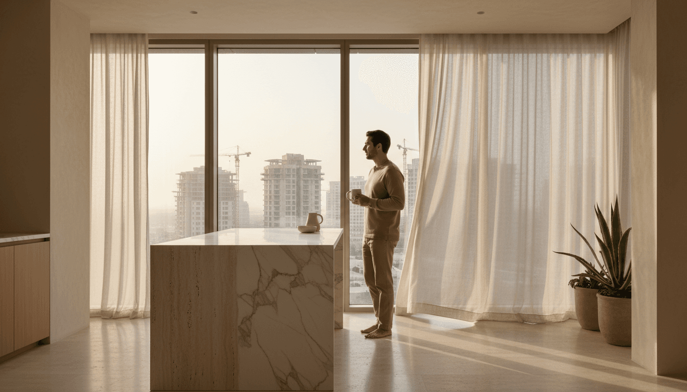Uscire dall'Off-Plan: il Momento Giusto per Vendere a Dubai — Dubai real estate article thumbnail