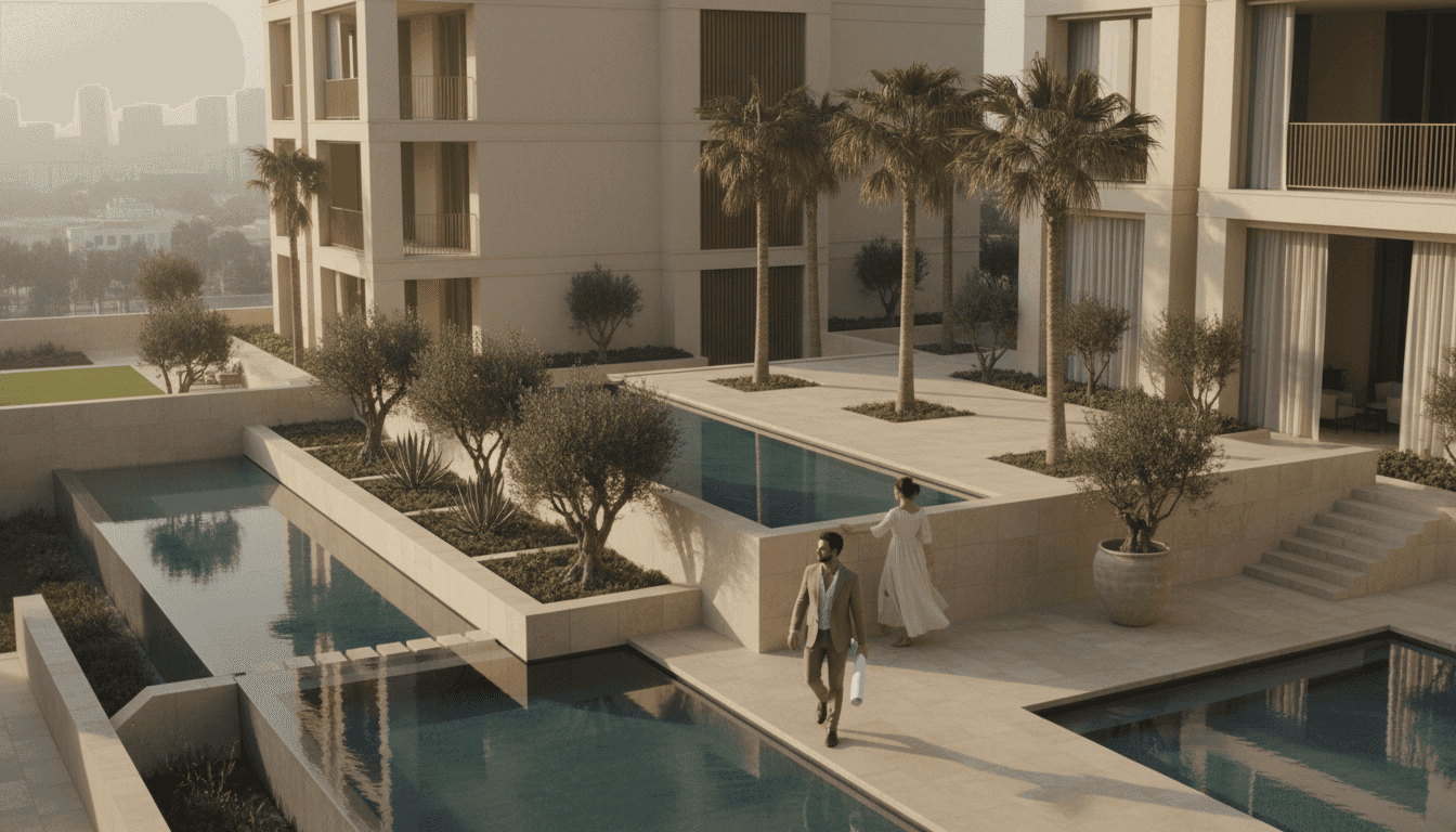 Using Off-Plan to Scale Your Dubai Property Portfolio — Dubai real estate