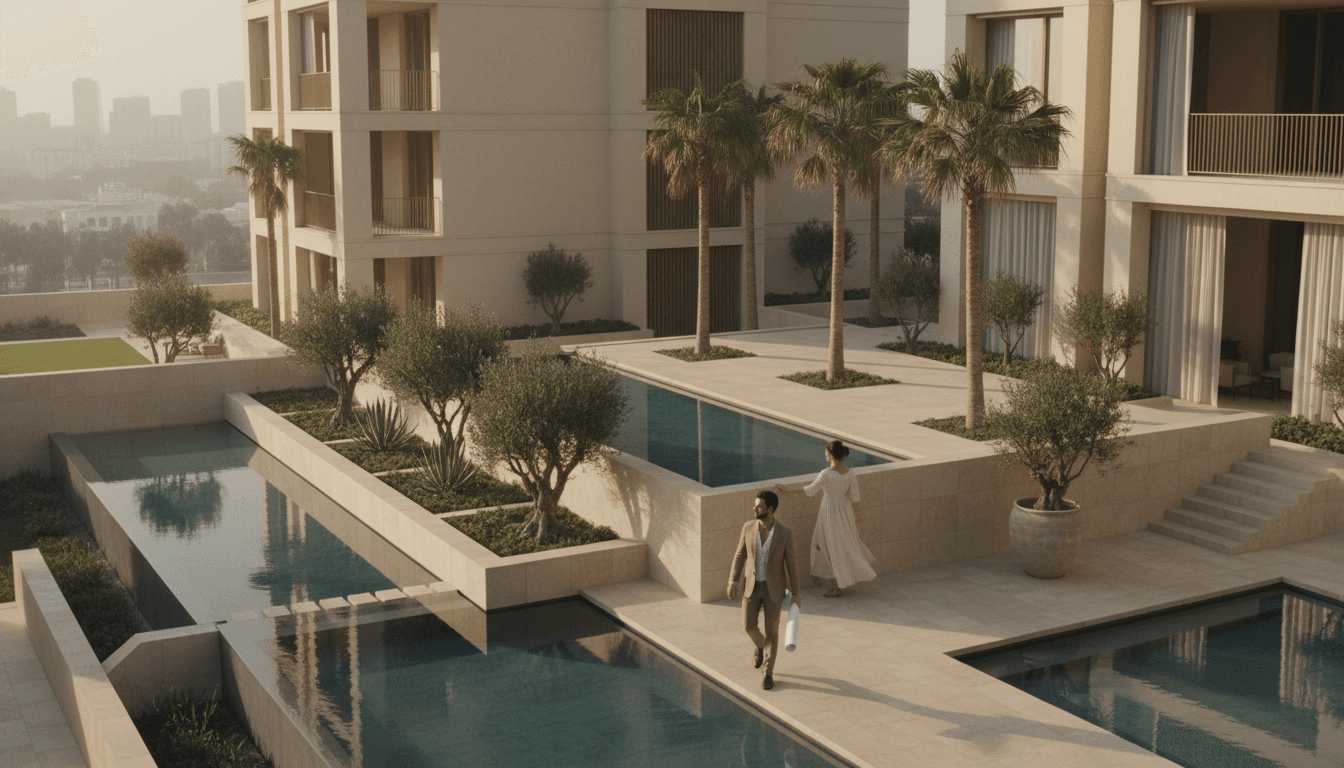 Using Off-Plan to Scale Your Dubai Property Portfolio — Dubai real estate article thumbnail