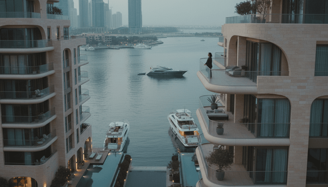 Uso o Rendita? Come gli acquirenti internazionali plasmano Dubai