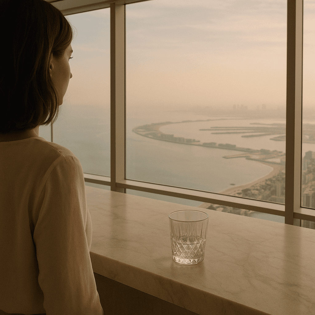 Vacance Locative à Dubaï: Calcul et Stratégies