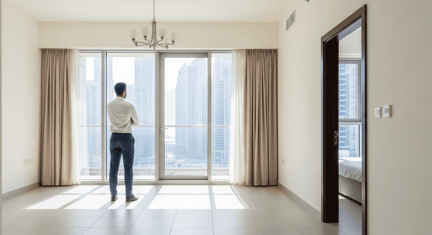 Vacancy: The Silent Killer of Your Dubai Rental Yield — Dubai real estate