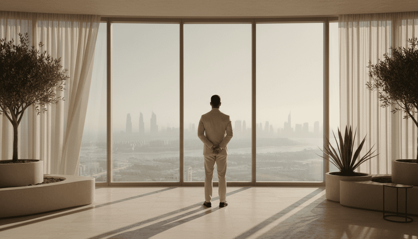 Valor Agregado em Aluguéis de Dubai: O Retorno Financeiro — Dubai real estate