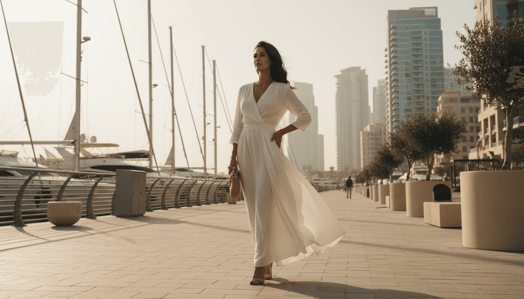 Valor Central: O Preço da Vida Urbana em Dubai