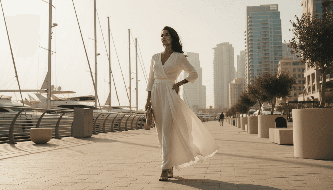 Valor Central: O Preço da Vida Urbana em Dubai — Dubai real estate
