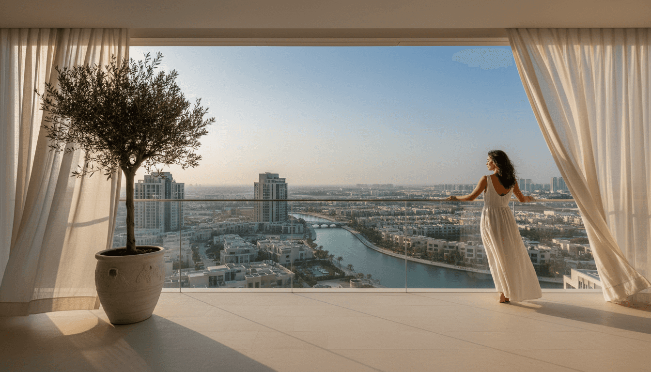 Valore e Resilienza: L'Asset Nascosto delle Aree Mature di Dubai — Dubai real estate