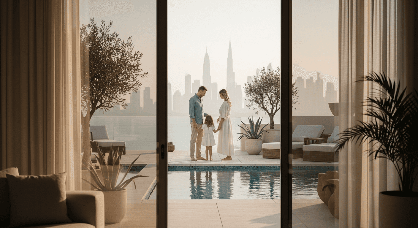 Évaluation immobilière à Dubaï: Guide pour maximiser votre prix — Dubai real estate