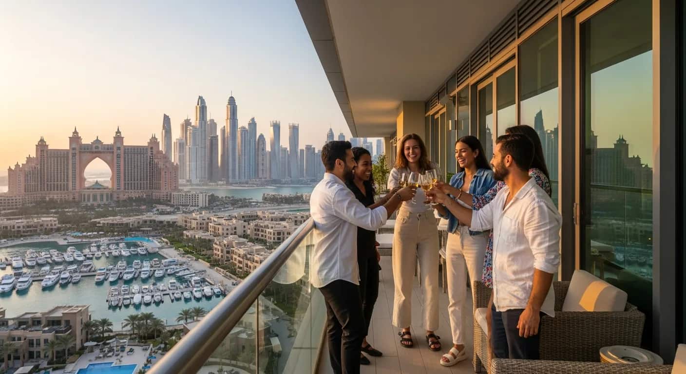 Valuing the View: Palm Jumeirah Apartment Premiums Explained — Dubai real estate
