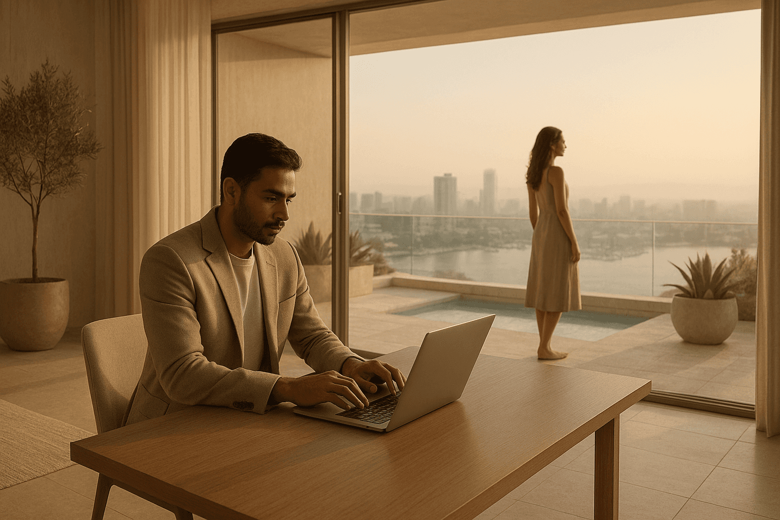 Varandas Grandes no Dubai: O Guia do Custo e Onde Encontrar — Dubai real estate