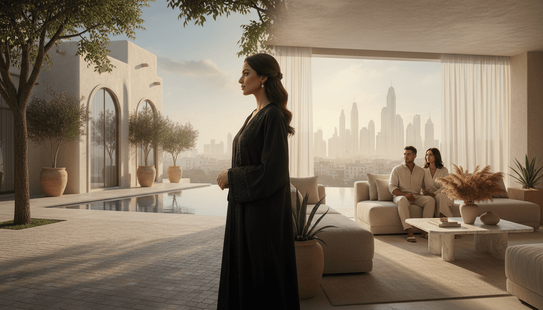 Venda o seu imóvel 'desafiador' no Dubai