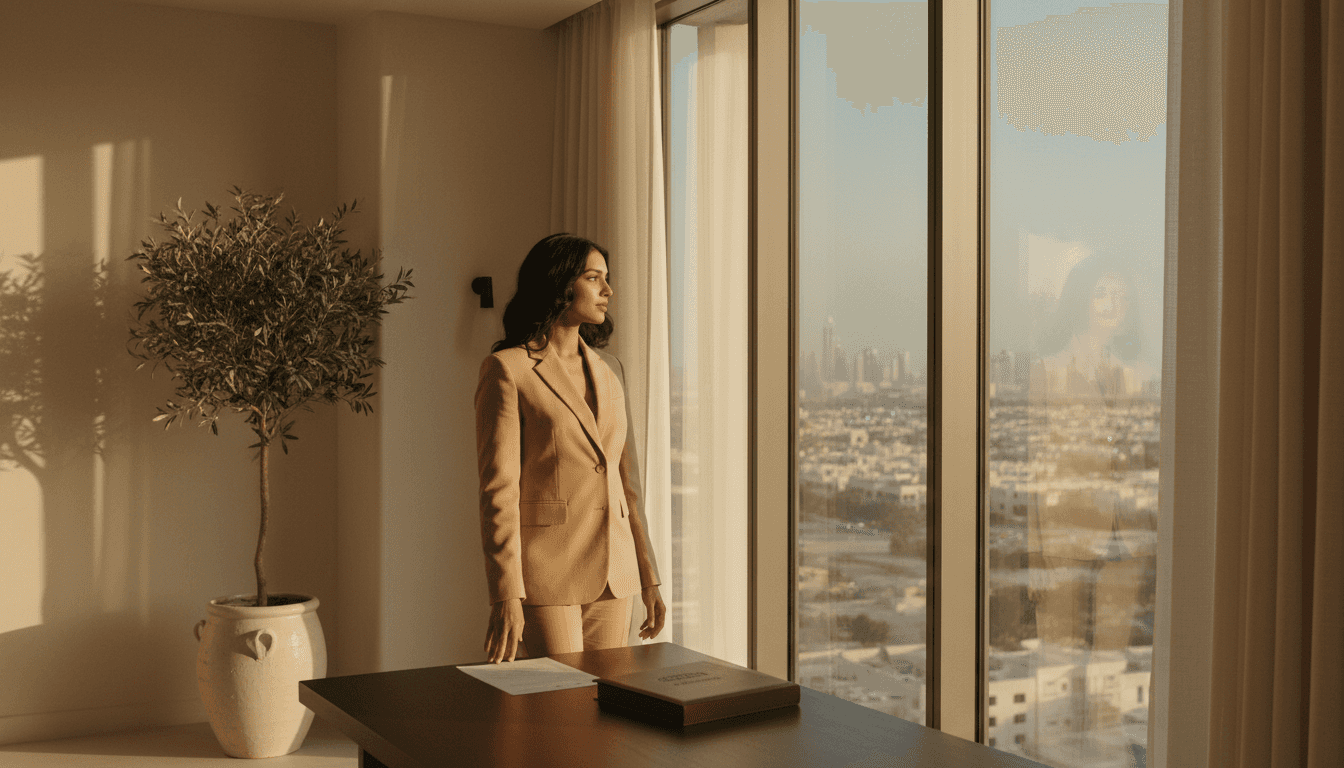 Vender en Dubái: Su Guía Legal para un Cierre Rápido — Dubai real estate
