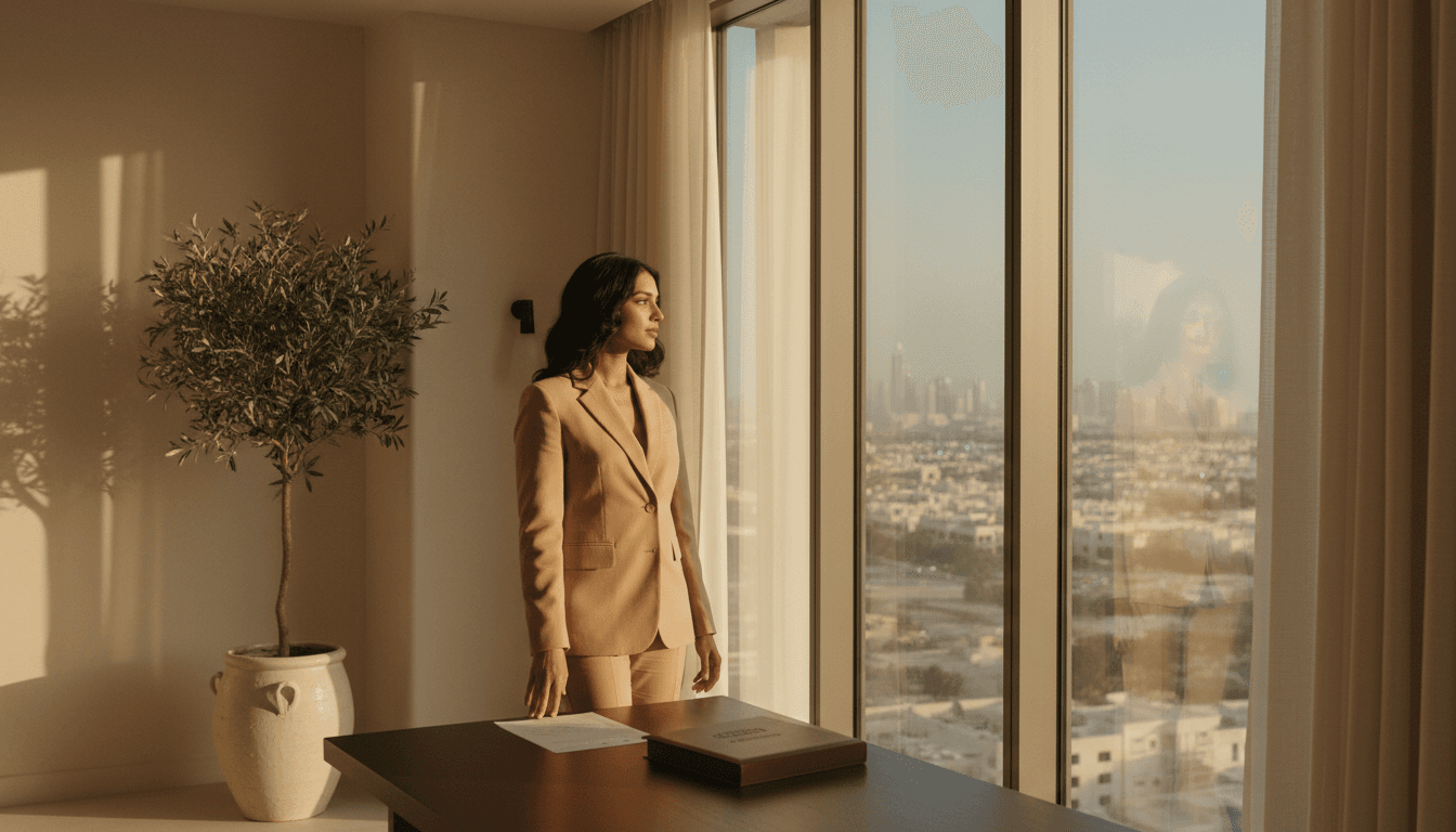 Vender en Dubái: Su Guía Legal para un Cierre Rápido — Dubai real estate article thumbnail