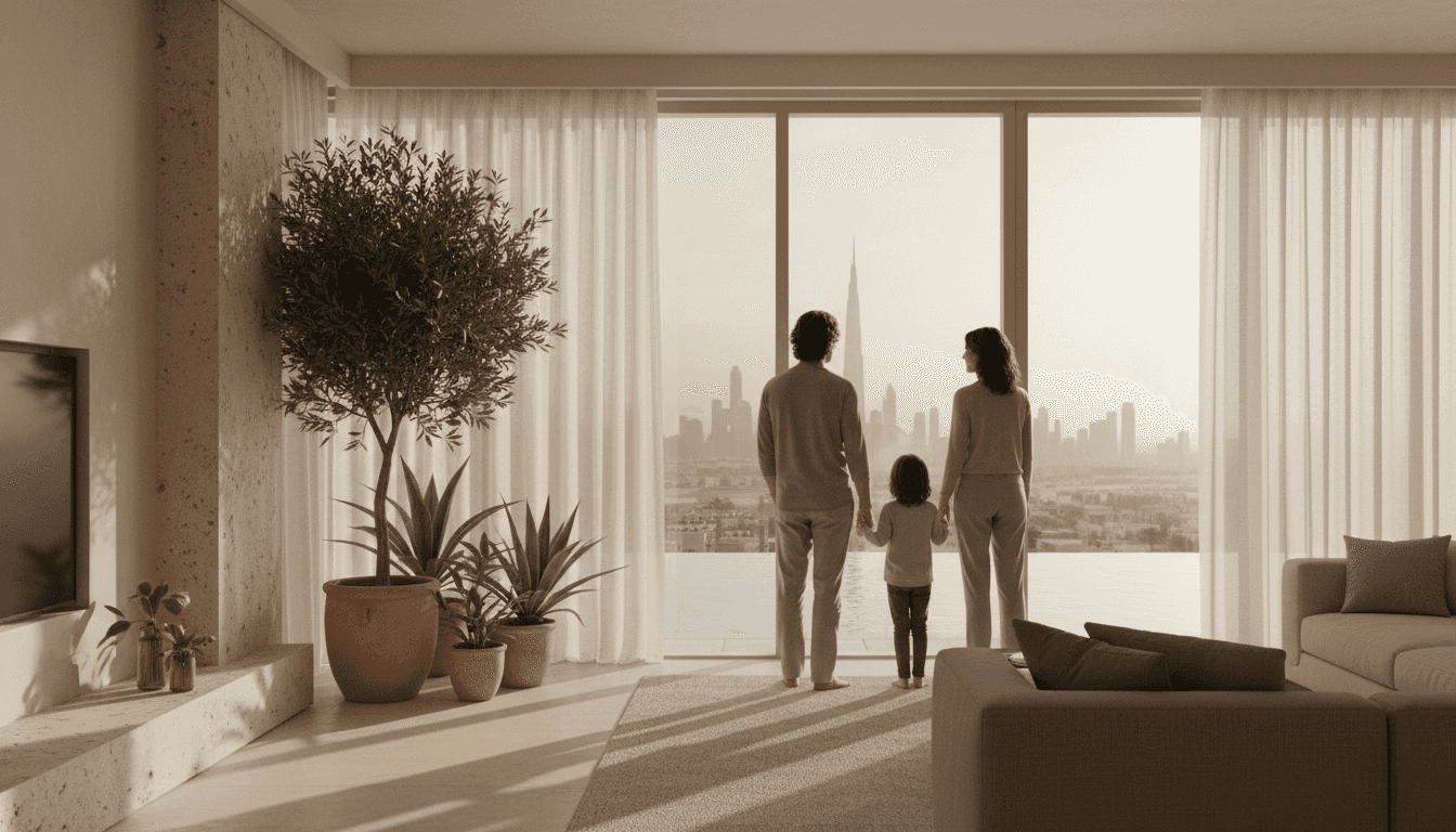 Vender en Dubái: Urgencia y Exclusividad Estratégica — Dubai real estate