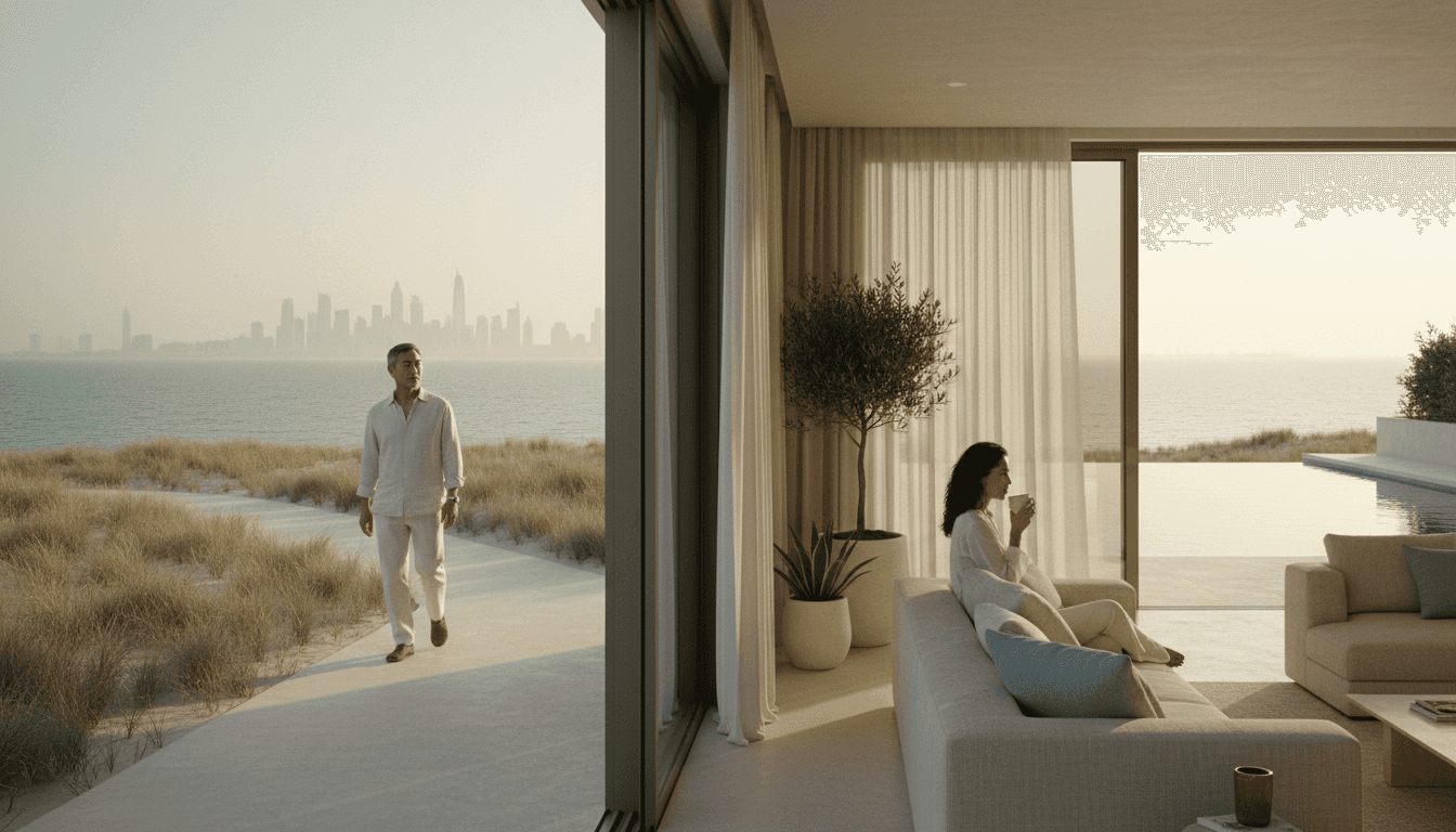 Vender Imóvel Arrendado no Dubai: Um Guia Estratégico — Dubai real estate