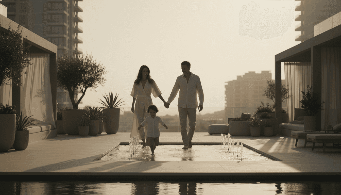 Vender Luxo no Dubai: O Meu Plano de Jogo — Dubai real estate
