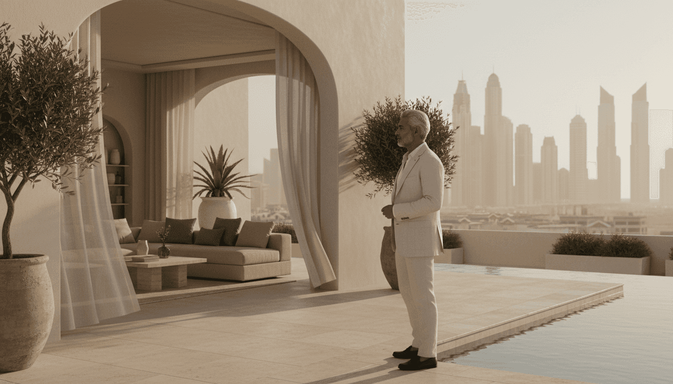 Vender no Dubai: Estratégias para Cada Ciclo de Mercado — Dubai real estate
