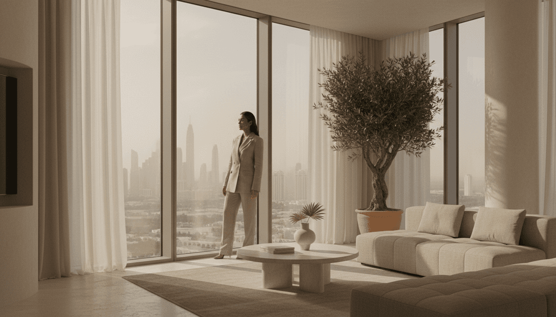 Vender ou Reter? Estratégias para Imóveis na Planta em Dubai