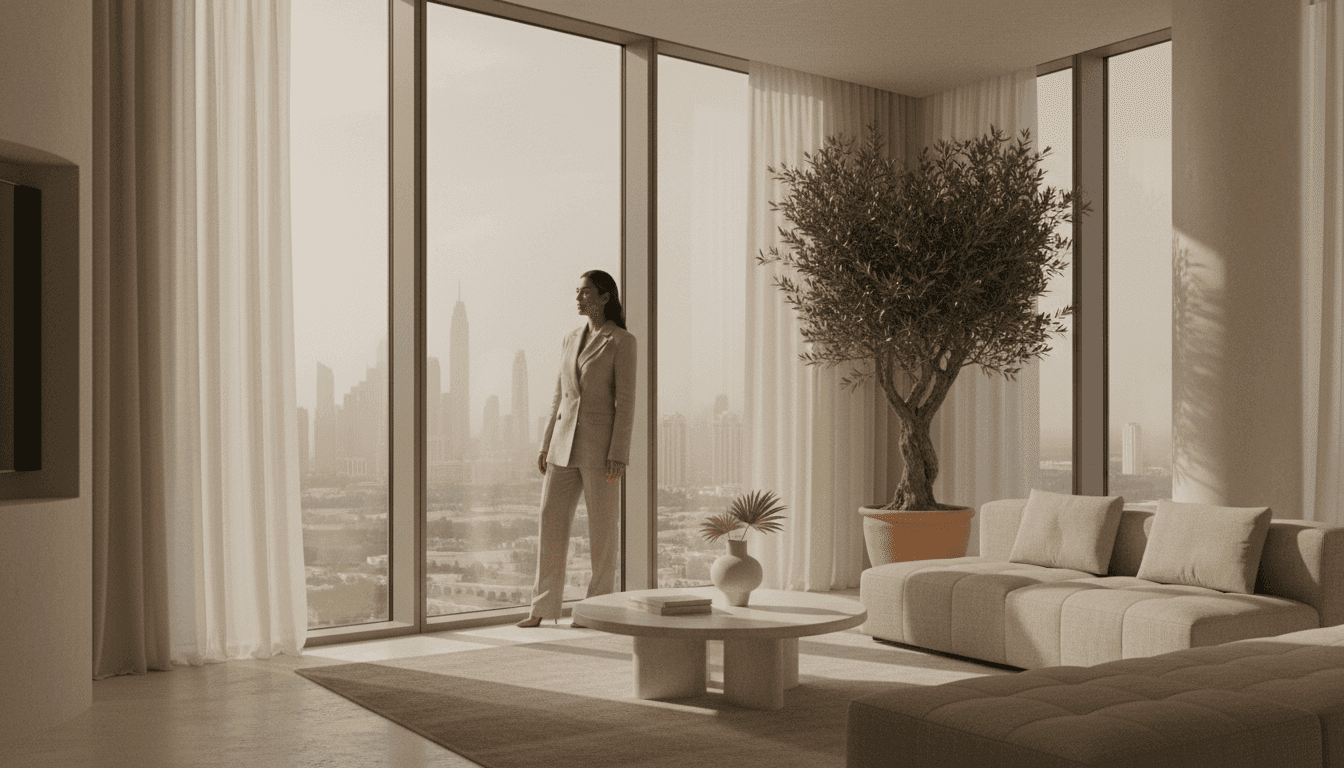 Vender ou Reter? Estratégias para Imóveis na Planta em Dubai — Dubai real estate