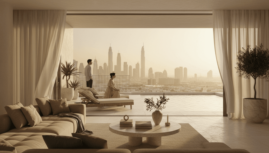 Vendere al Compratore Internazionale a Dubai