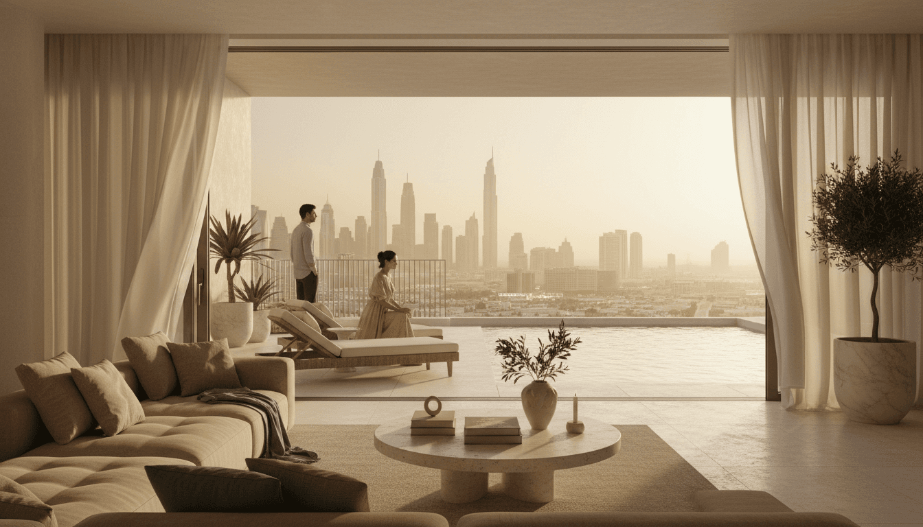 Vendere al Compratore Internazionale a Dubai — Dubai real estate article thumbnail