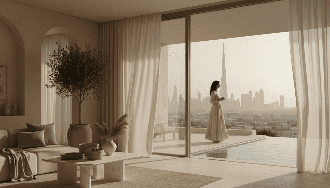 Vendere Casa con Mutuo a Dubai: La Guida Strategica — Dubai real estate