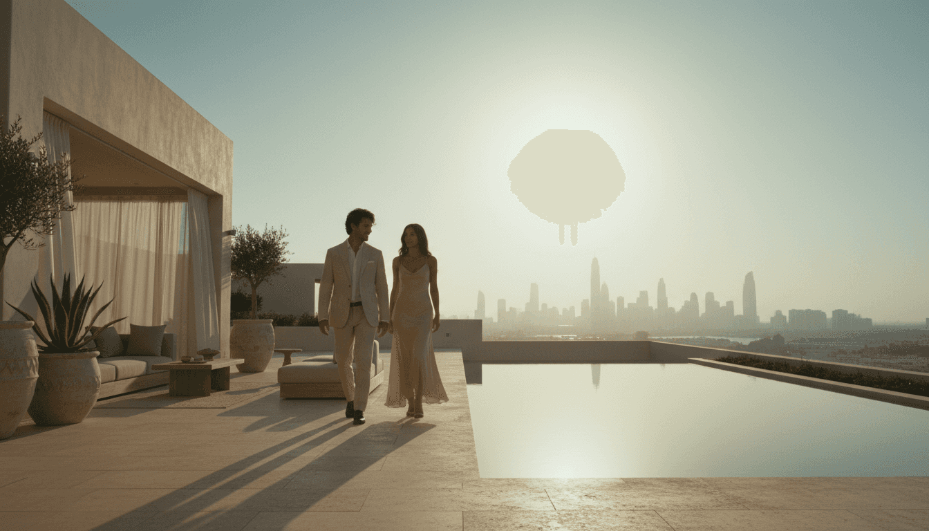 Vendere in Aree Emergenti: Guida Strategica per Dubai — Dubai real estate