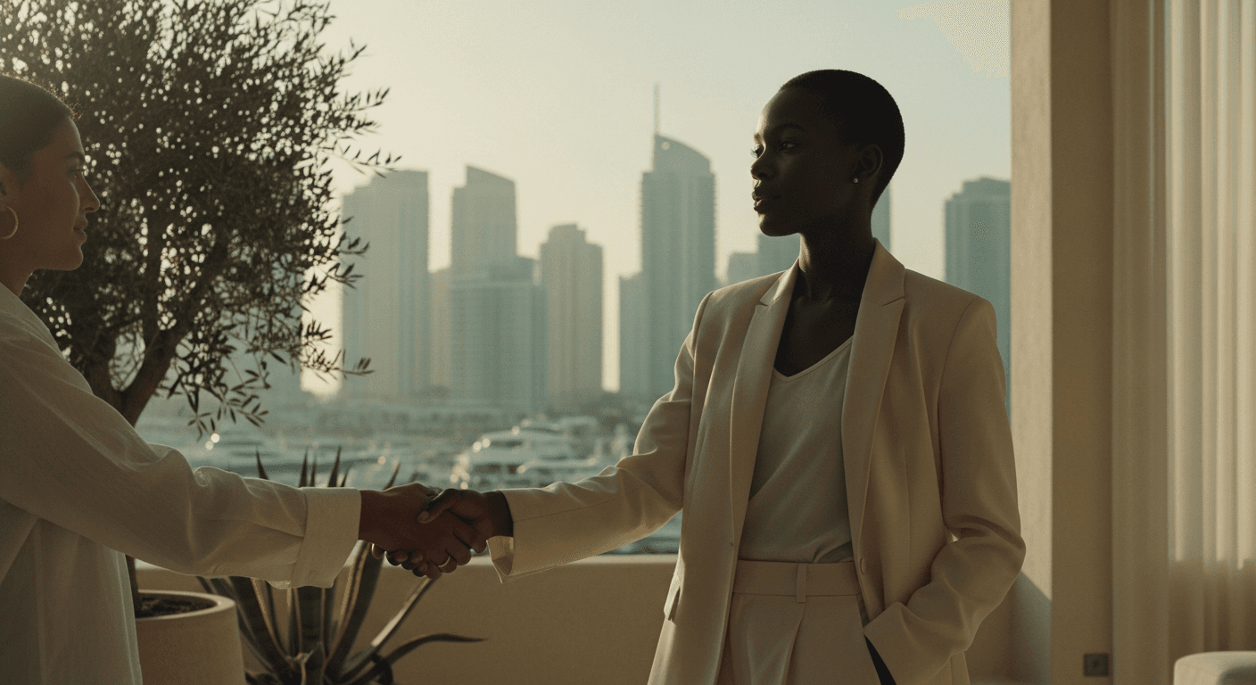 Vendere off-plan a Dubai prima della consegna — Dubai real estate article thumbnail