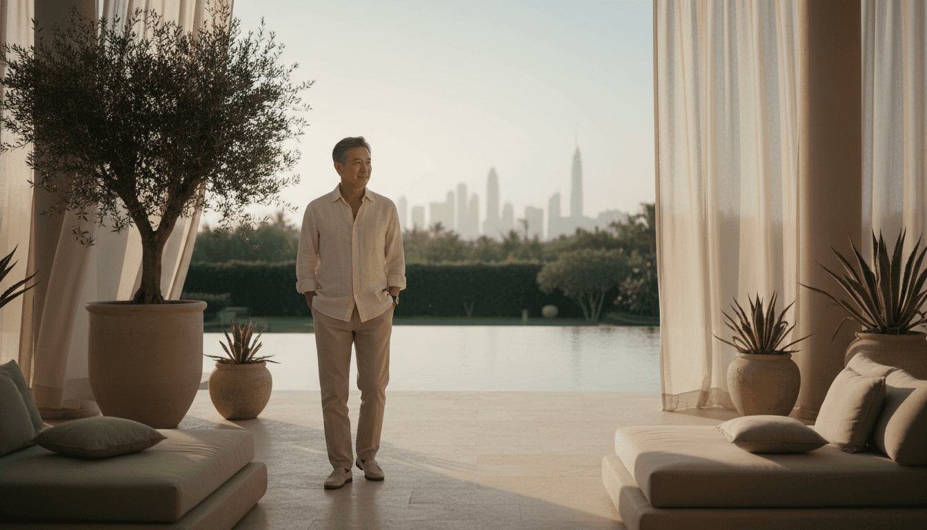 Vendere un Portafoglio a Dubai: Strategia per Vendite Multiple — Dubai real estate