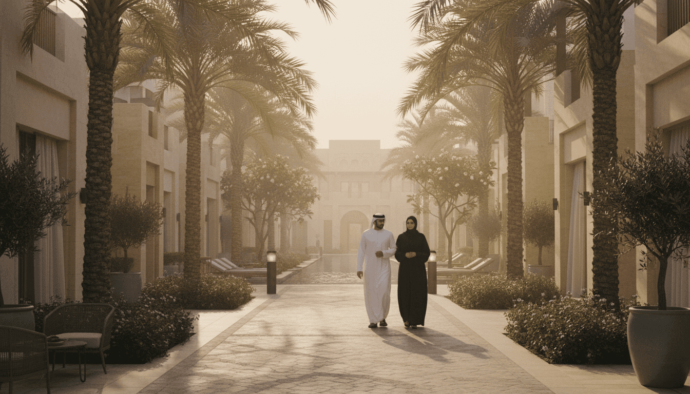 Vendre à Dubaï: Le Poids des Charges et de la Réputation — Dubai real estate