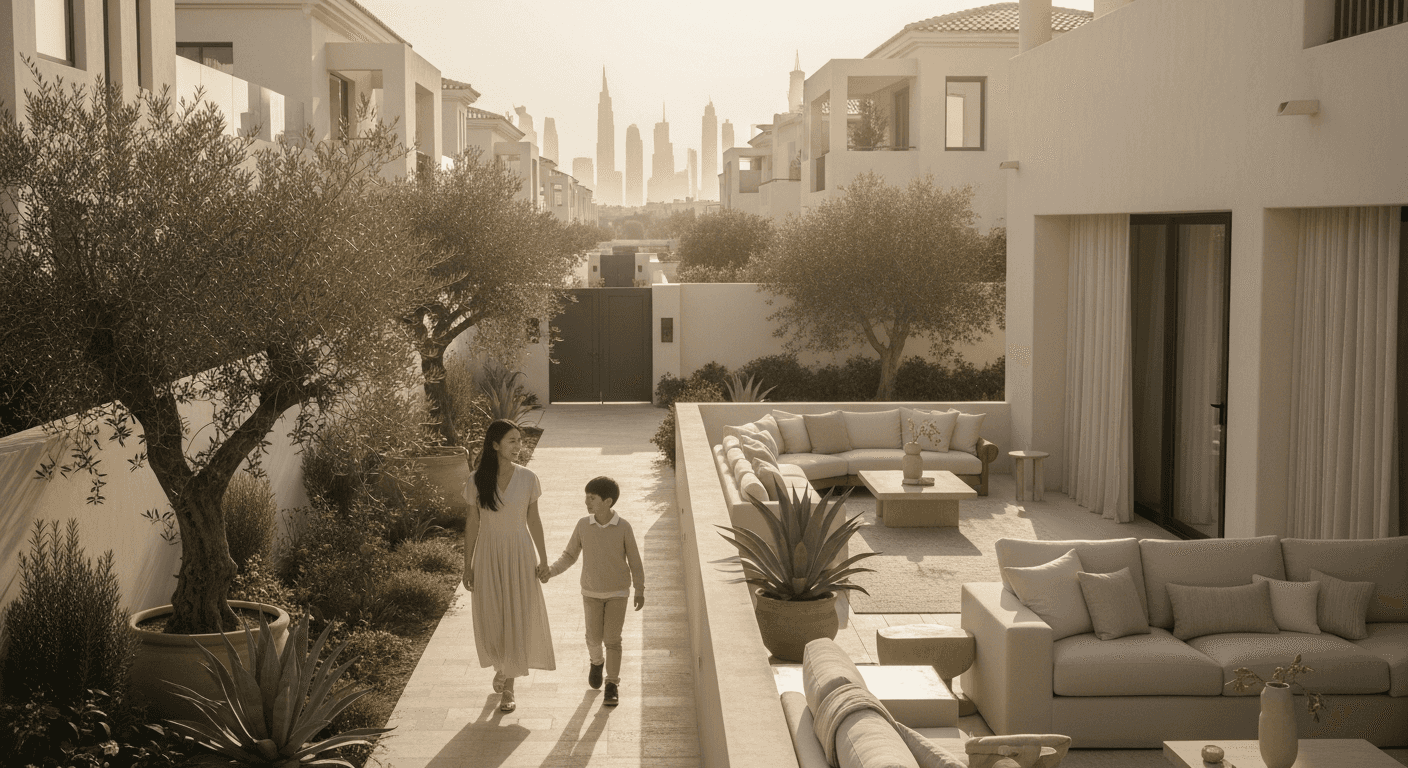 Vendre à Dubaï: Le pouvoir des visuels professionnels — Dubai real estate