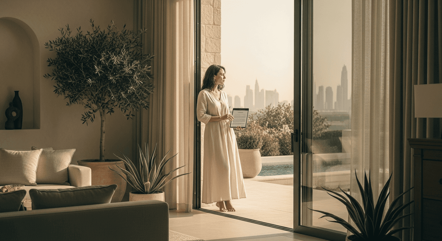 Vendre à Dubaï: Négociez plus que le prix — Dubai real estate