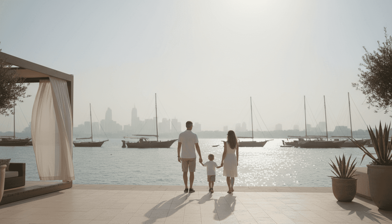 Vendre à Dubaï: urgence et distance — Dubai real estate