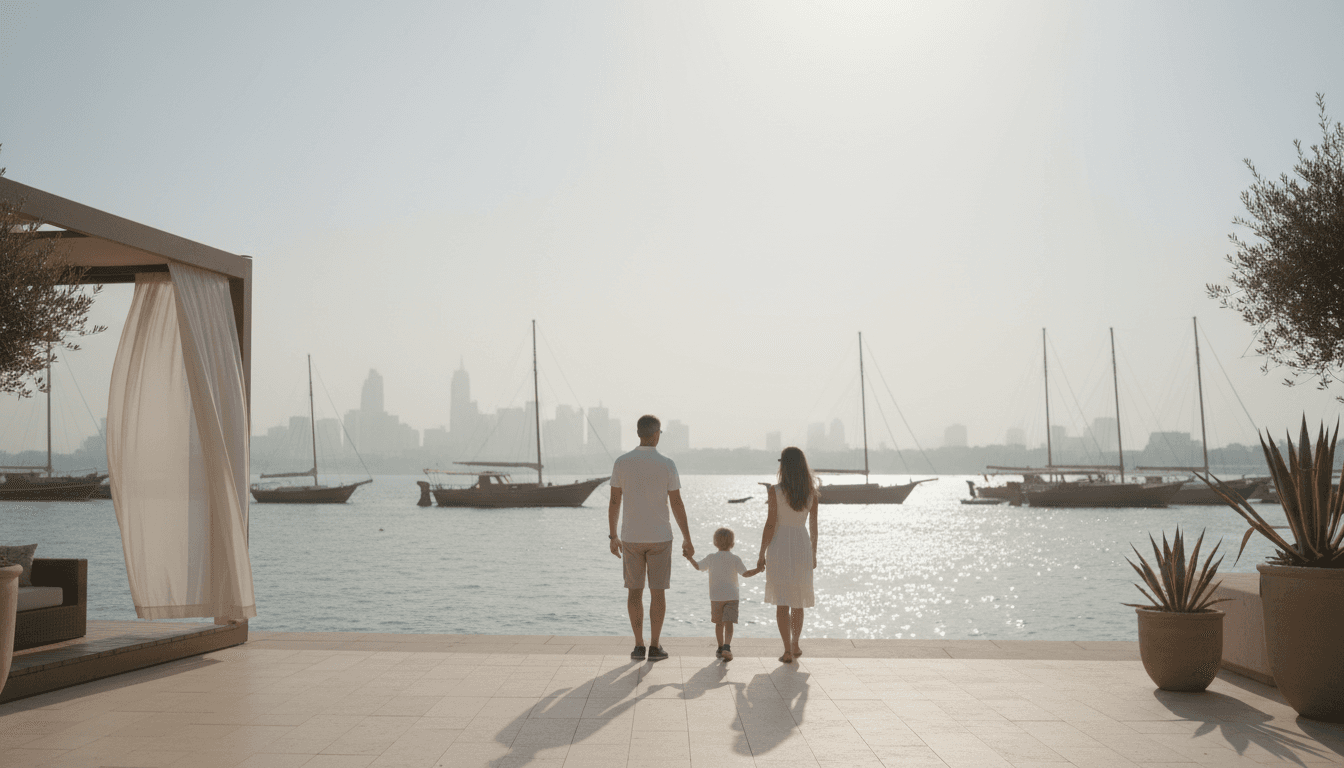 Vendre à Dubaï: urgence et distance — Dubai real estate article thumbnail