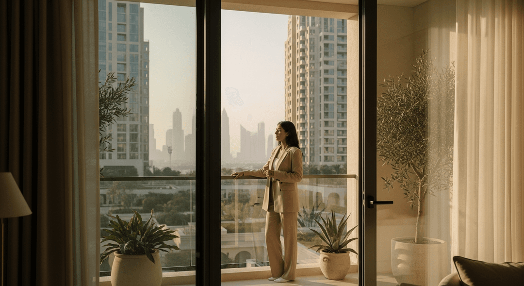 Vendre une propriété héritée à Dubaï