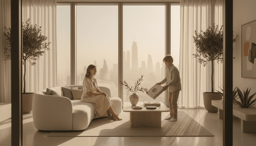 Vendre vite à Dubaï: les ajustements critiques
