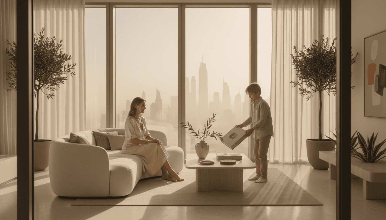 Vendre vite à Dubaï: les ajustements critiques — Dubai real estate