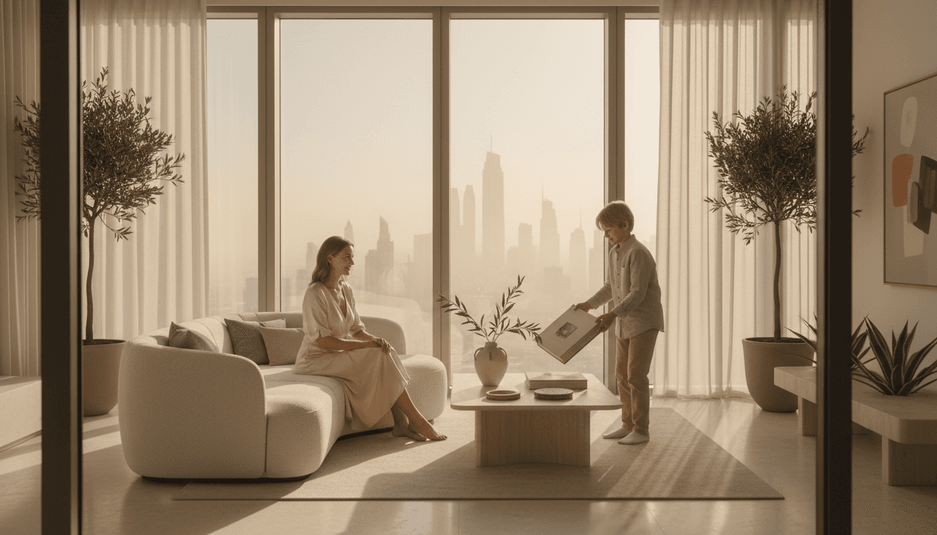 Vendre vite à Dubaï: les ajustements critiques — Dubai real estate article thumbnail