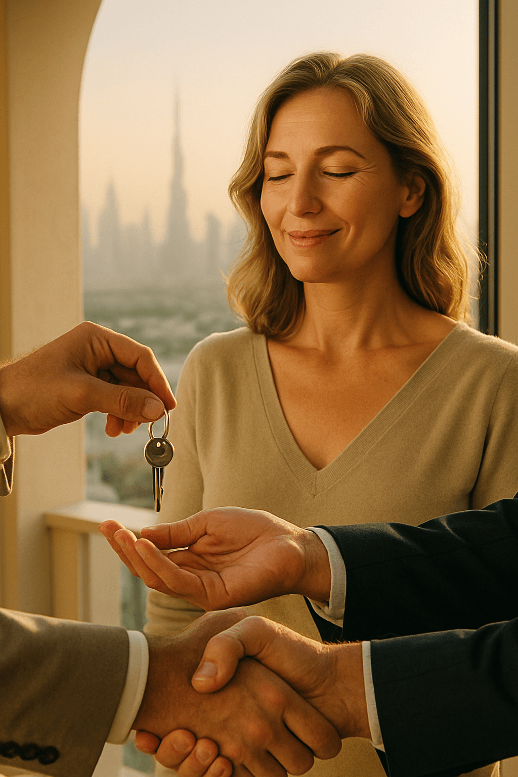 Vendre vite à Dubaï sans brader le prix
