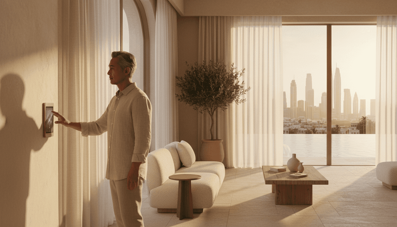 Vendre votre Smart Home à Dubaï: Valorisez vos atouts — Dubai real estate