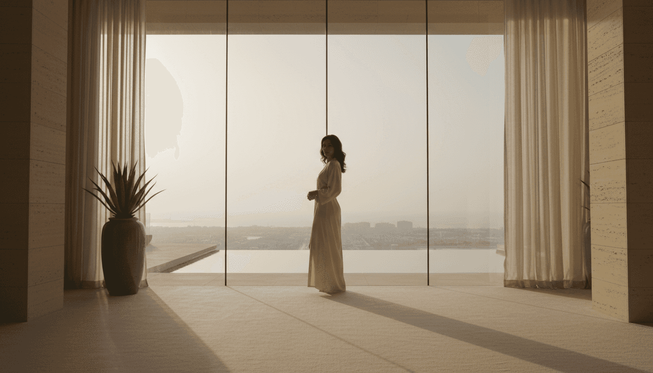 Venta Discreta en Dubái: Secretos del Lujo 'Off-Market' — Dubai real estate